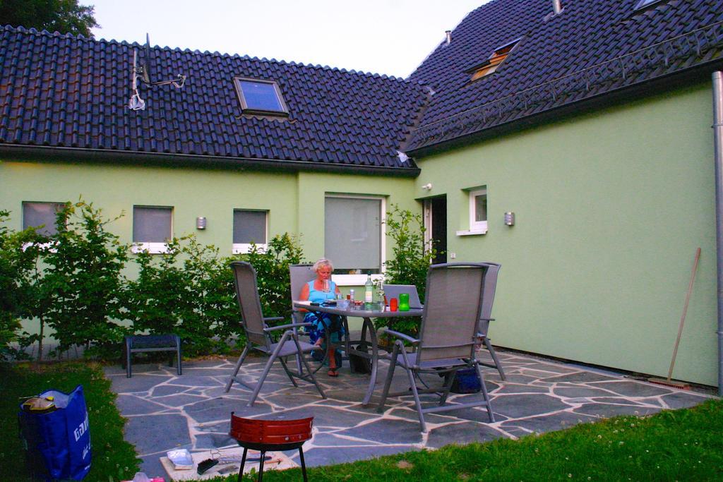 Het Groene Huis Monschau Exterior foto