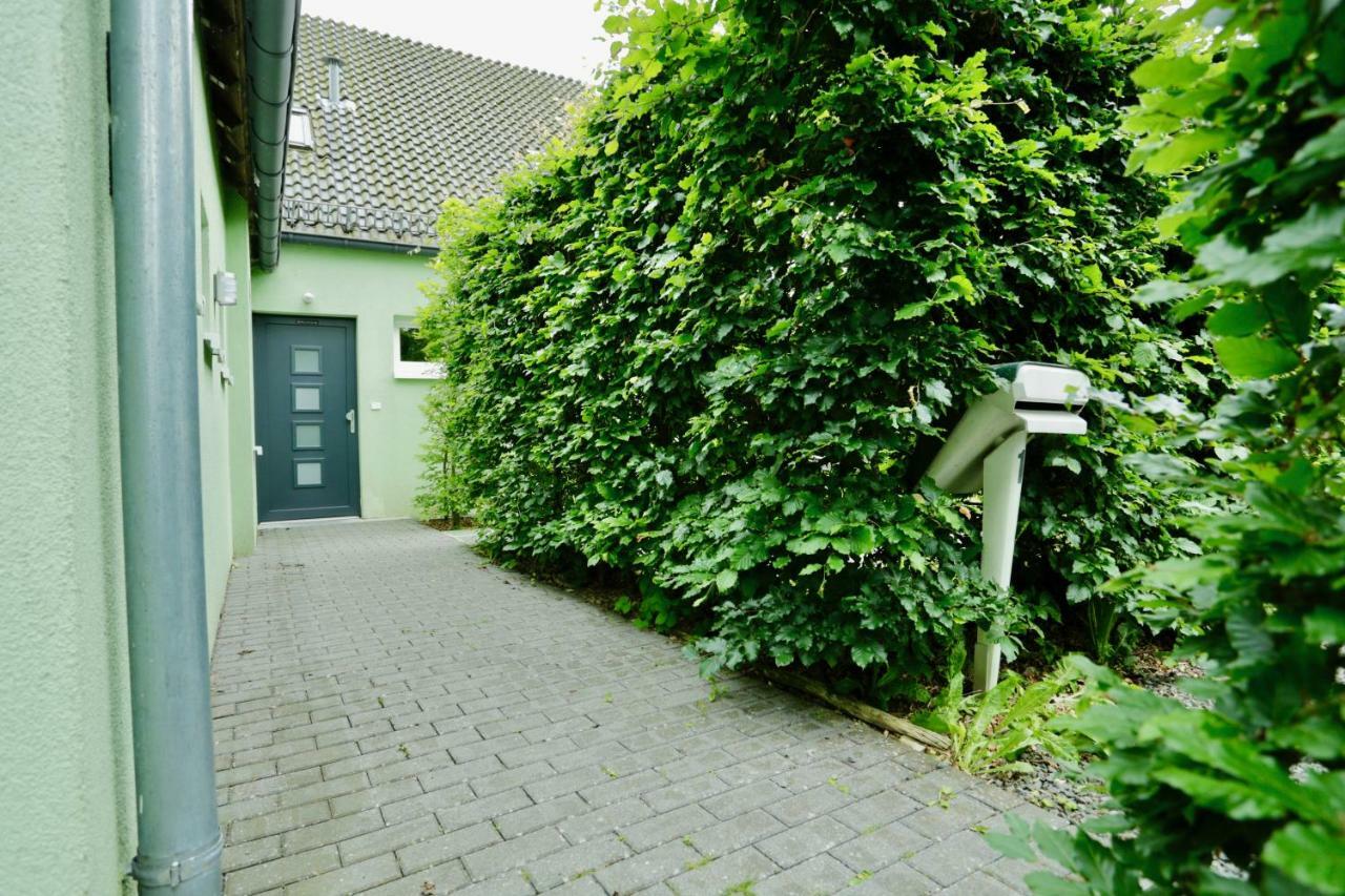 Het Groene Huis Monschau Exterior foto